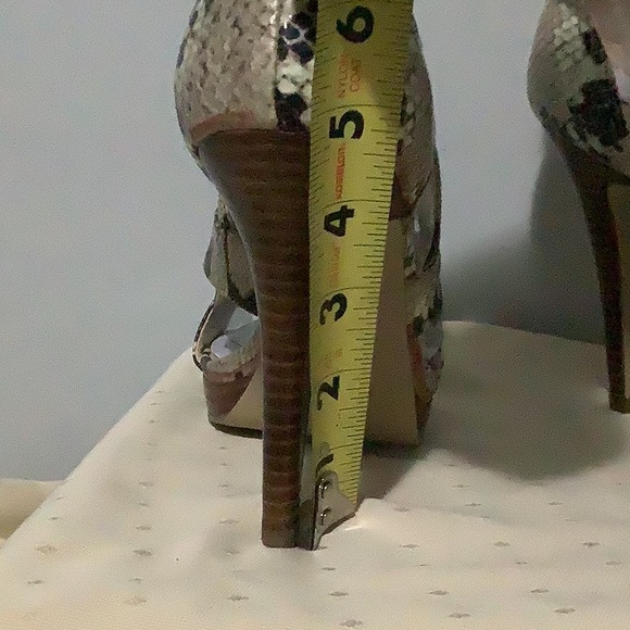 Nine West Makewaveso Roccia My. Size 10M - Picture 9 of 10